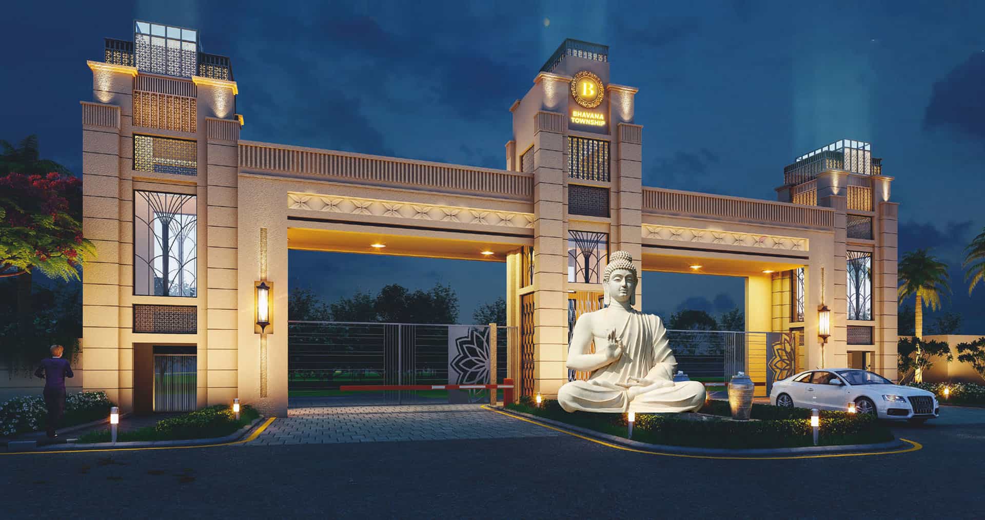 Residential land / Plots in kadapa for Sale, Premium Residential Plots In Kadapa